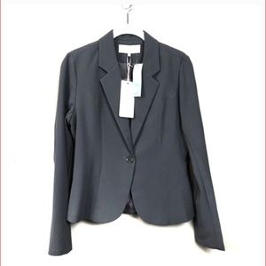 Frenchmauve Charlae Structured Blazer NWT